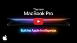 Watch Apple's First Ad for the New M4 MacBook Pro [Video]