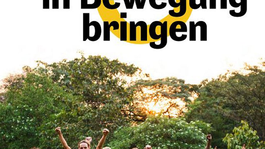 Cover Menschen in Bewegung bringen