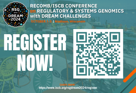 RSG with DREAM 2024: Register Now!