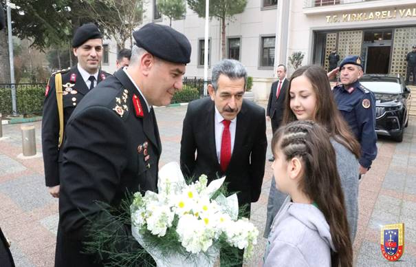 Cumhuriyet, Güvenlik ve Jandarma Temalı Resim Yarışmasının Ödülleri Verildi