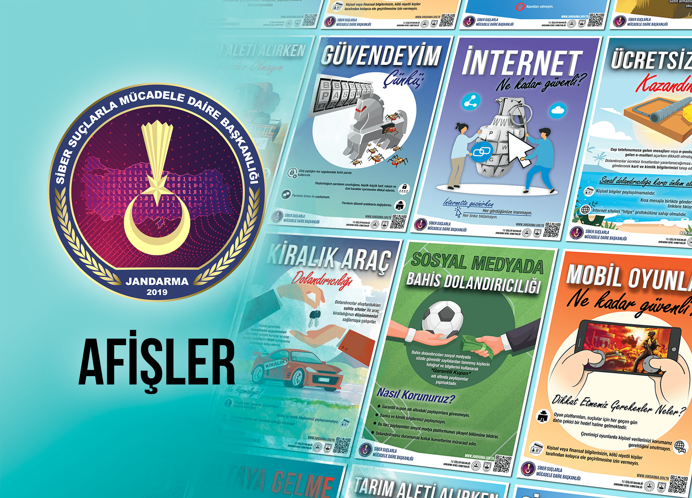 AFİŞLER