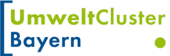 Logo: UmweltCluster Bayern