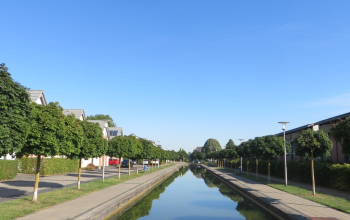 Viersen-Robend Wasserachse