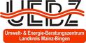 Logo: UEBZ Umwelt & Energie-Beratungszentrum Landkreis Mainz-Bingen