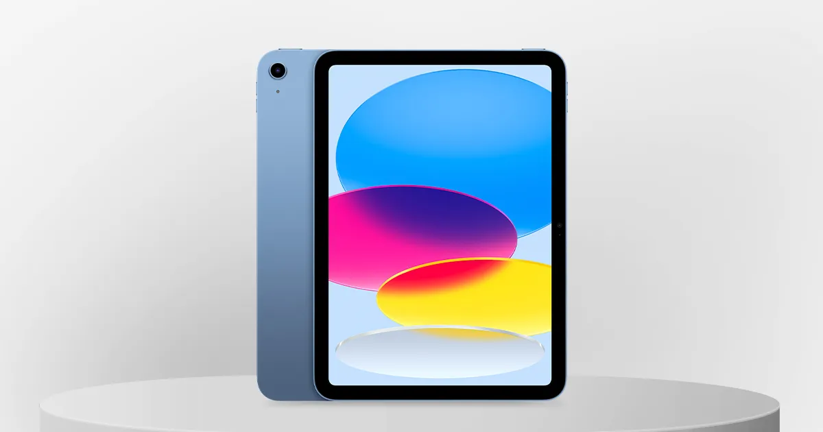 Apple iPad 10.9" (10th Gen)