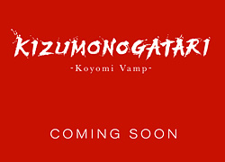 KIZUMONOGATARI Koyomi Vamp