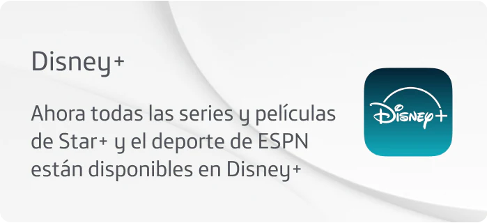 Disney +