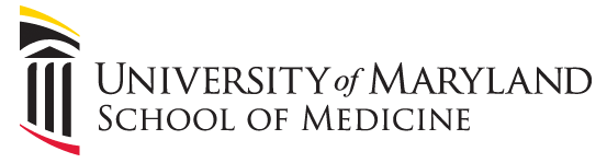 University of Maryland School of Medicine Logo