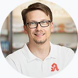 Martin, Apotheker bei mycare.de