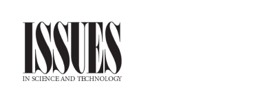 Issues in Science and Technology logo