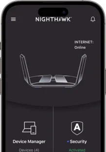 Netgear Nighthawk App 