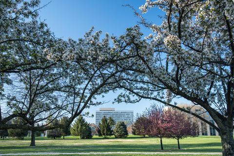 Gaithersburg NIST Campus