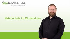 Naturschutz im Ökolandbau