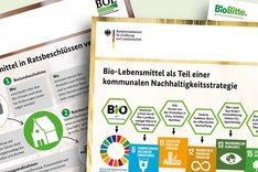 Die Rolle der Politik und Verwaltung für mehr Bio