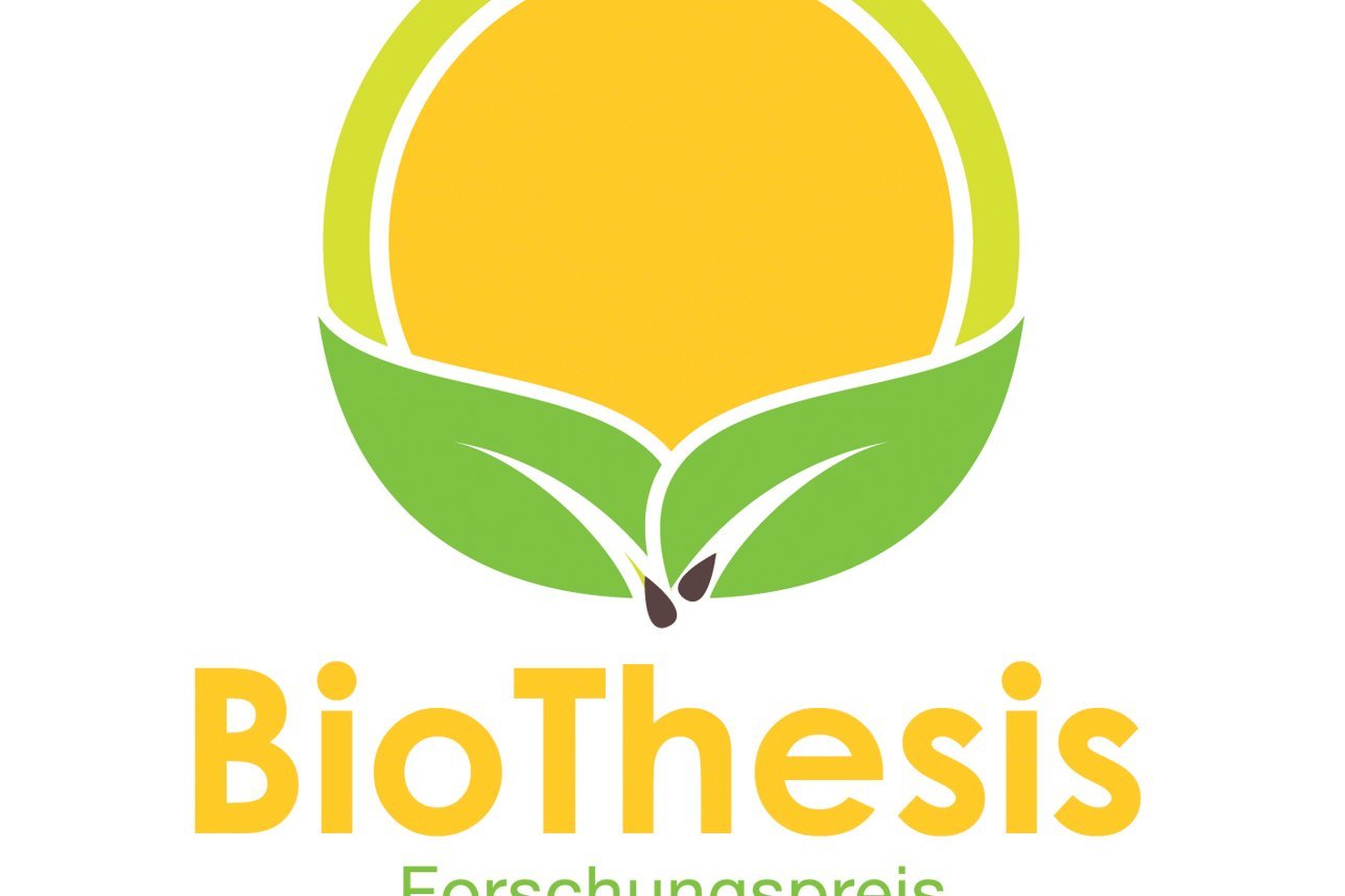 Logo Forschungspreis BioThesis