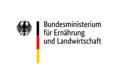 Logo des BMEL. Klick führt zur Webseite des BMEL