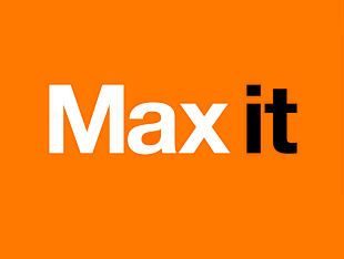Logo Maxit page accueil