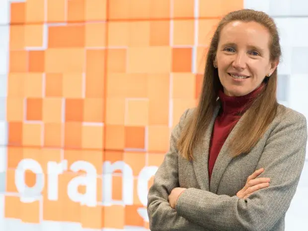 Monica Sala, Directrice Technique (CTO) Orange Spain