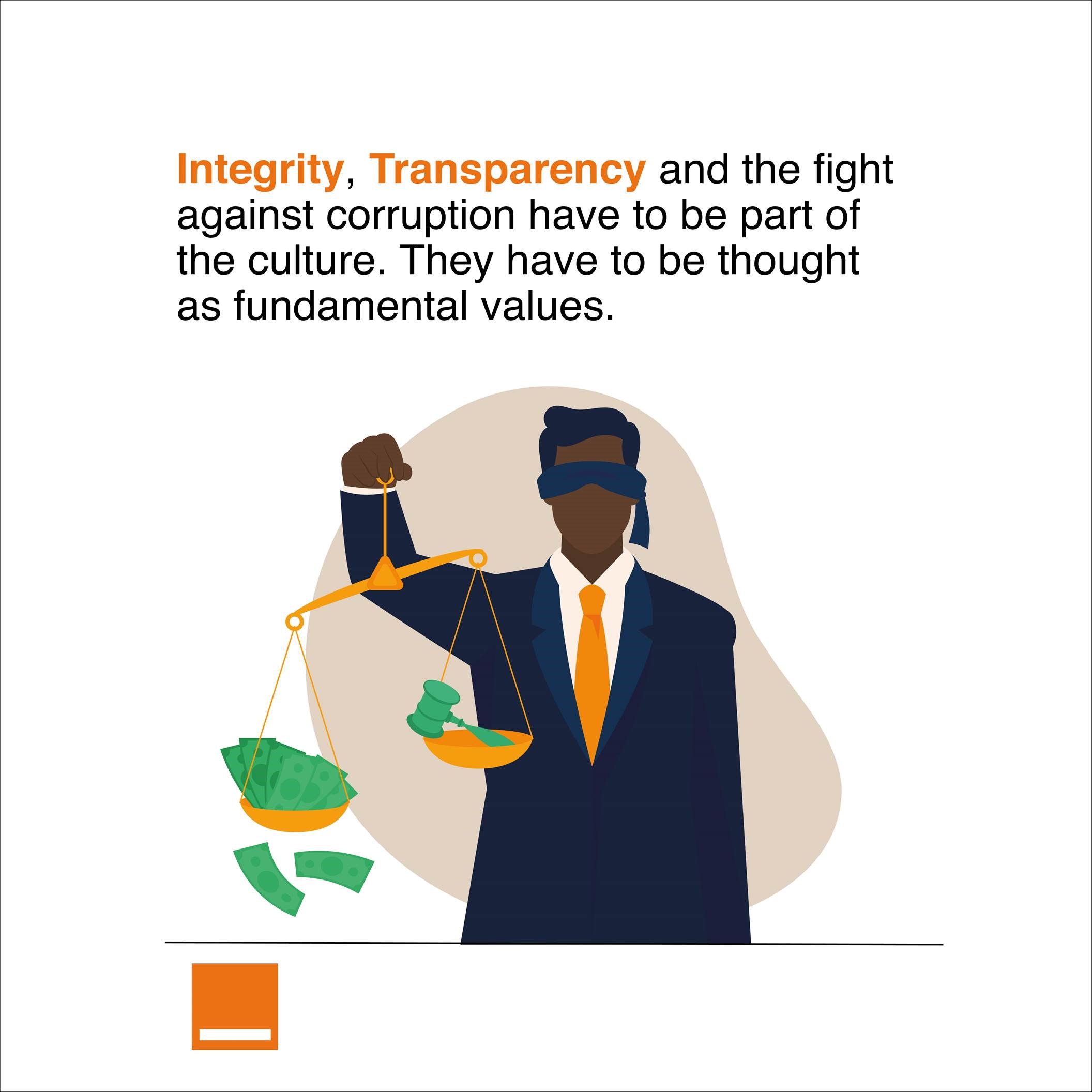 together let fight corruption