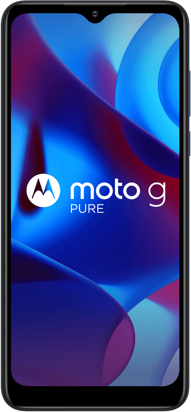 Motorola Moto G Pure