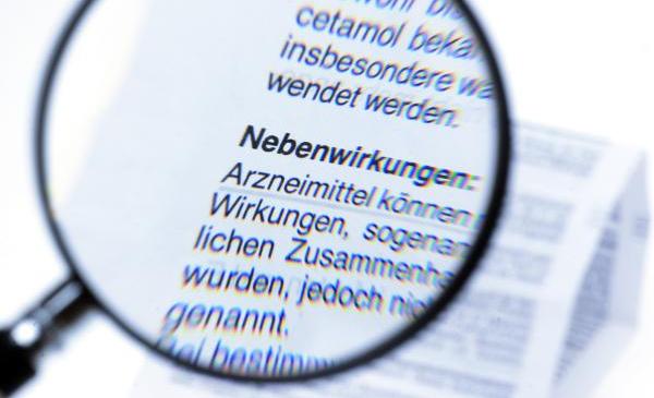 Nebenwirkungen melden (Quelle: EdnaM/i-Stock-Getty Images) (verweist auf: Nebenwirkungsmeldung durch betroffene Personen)