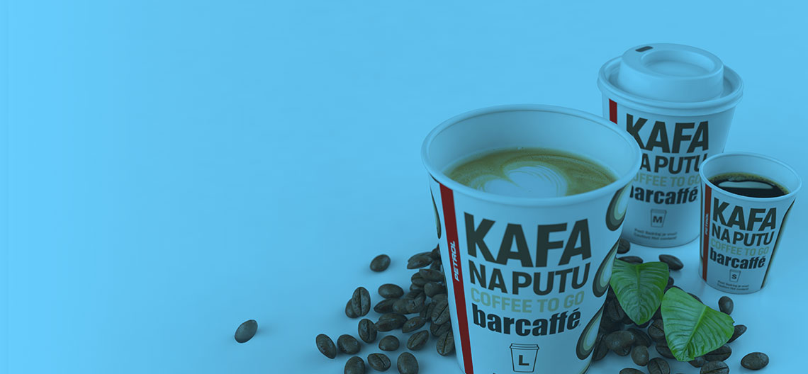 Kafa Na putu