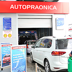 Autopraonice