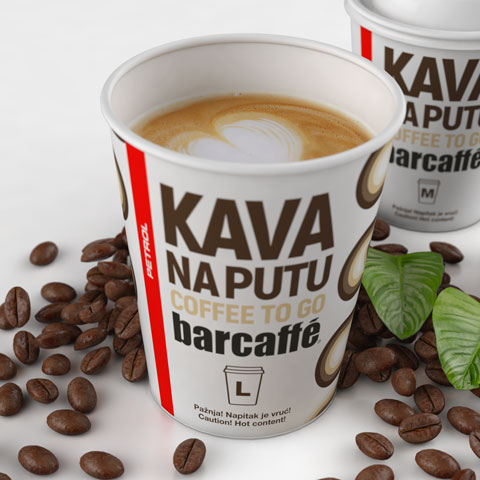 Kava Na putu