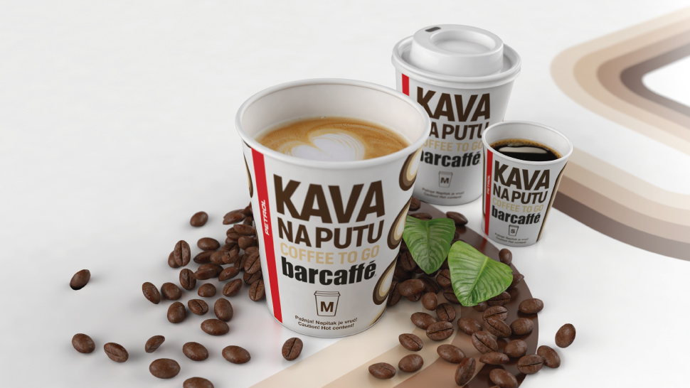 Kava na putu