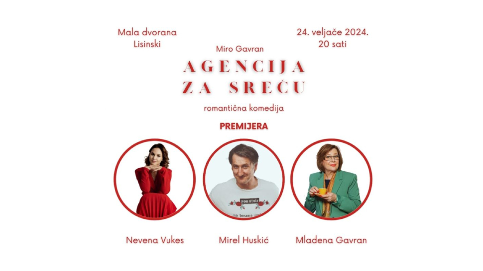 Agencija za sreću