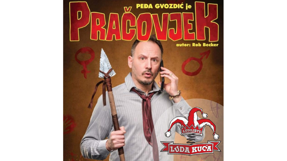 Pračovjek