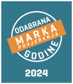 Odabrana marka povjerenja godine za 2024