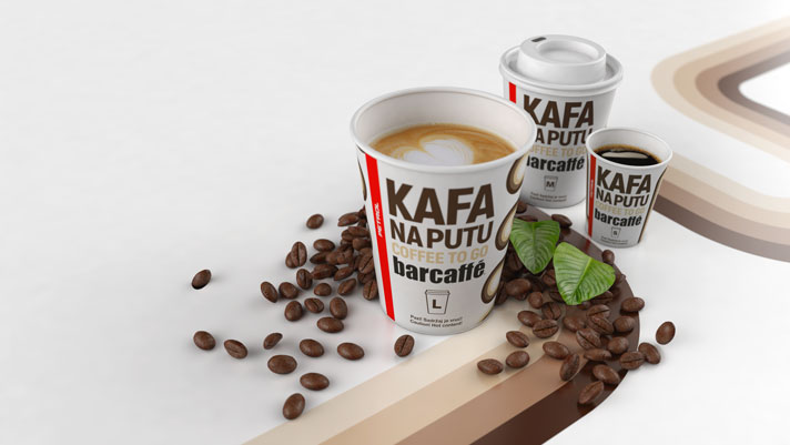 Kafa Na putu