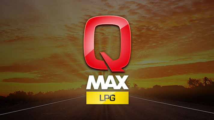 Q Max LPG avtogas