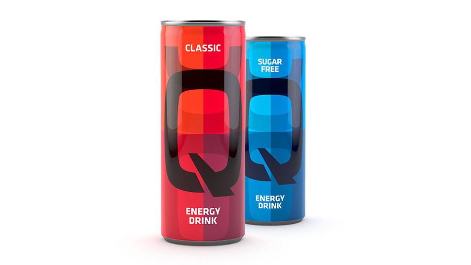 Q Energy Drink