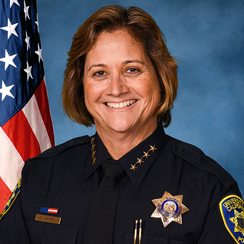 Chief Liz Griffin