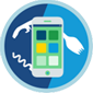 Take the Salesforce Mobile App Basics trail on Trailhead.   