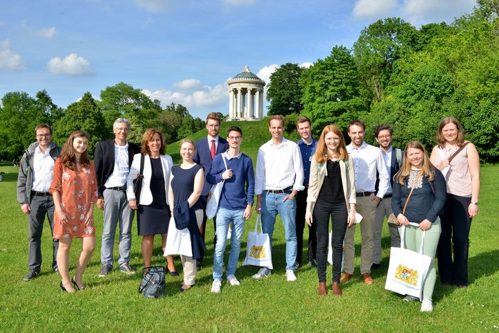 Abschlussveranstaltung Young Planners