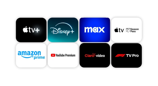 los mejores servicios de streaming los tenemos en telcel conocelos aqui mismo