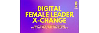 DIGITAL FEMALE LEADER AWARD