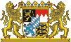 Bayerischen Staatswappen