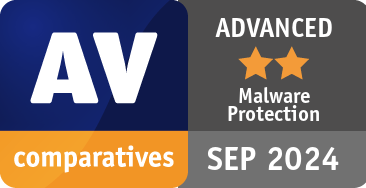 Premio a la comparativa de antivirus de TotalAV&#8482;