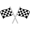 Auto Racing Logo