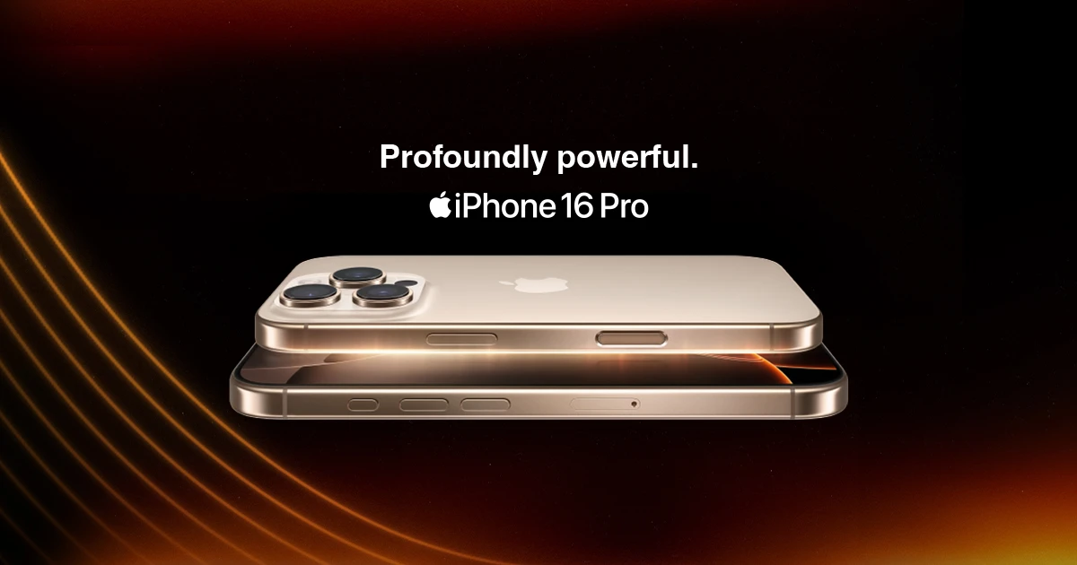 iPhone 16 Pro