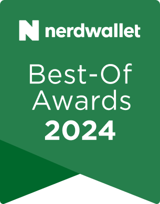 Nerdwallet best personal loans 2023 award