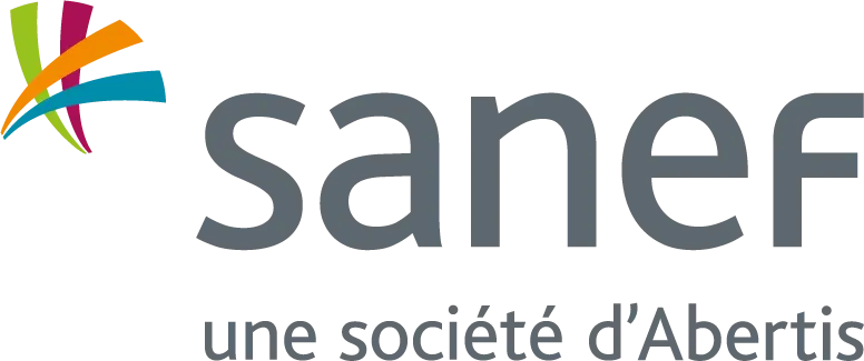 Logo de Sanef