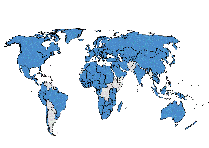 PCT Contracting States