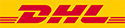 Lieferung mit DHL