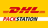 Lieferung an eine DHL Packstation