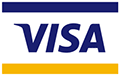 Bezahlen mit Visa